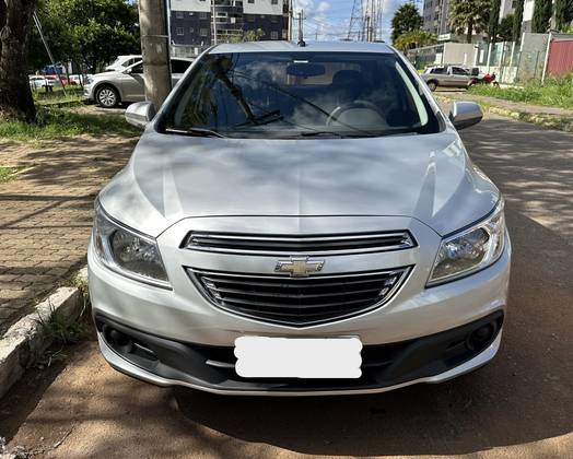CHEVROLET PRISMA 1.0 MPFI LT 8V FLEX 4P MANUAL